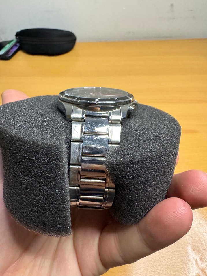 Gri Casio İş Saatı - Görsel 5