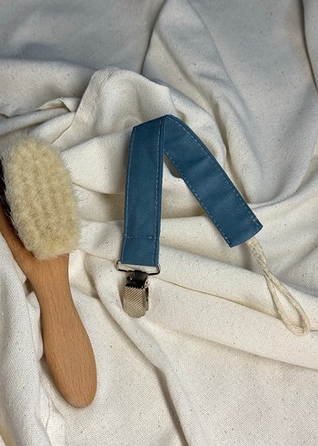 Pamuklu  Emzik Askısı - Görsel 4