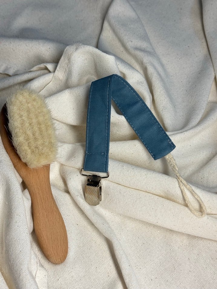 Pamuklu  Emzik Askısı - Görsel 4