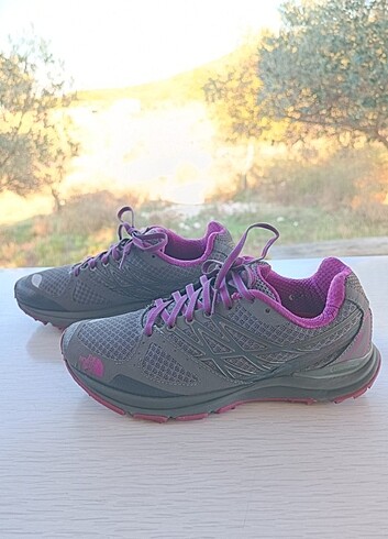 38 Beden The North Face Spor Ayakkabı