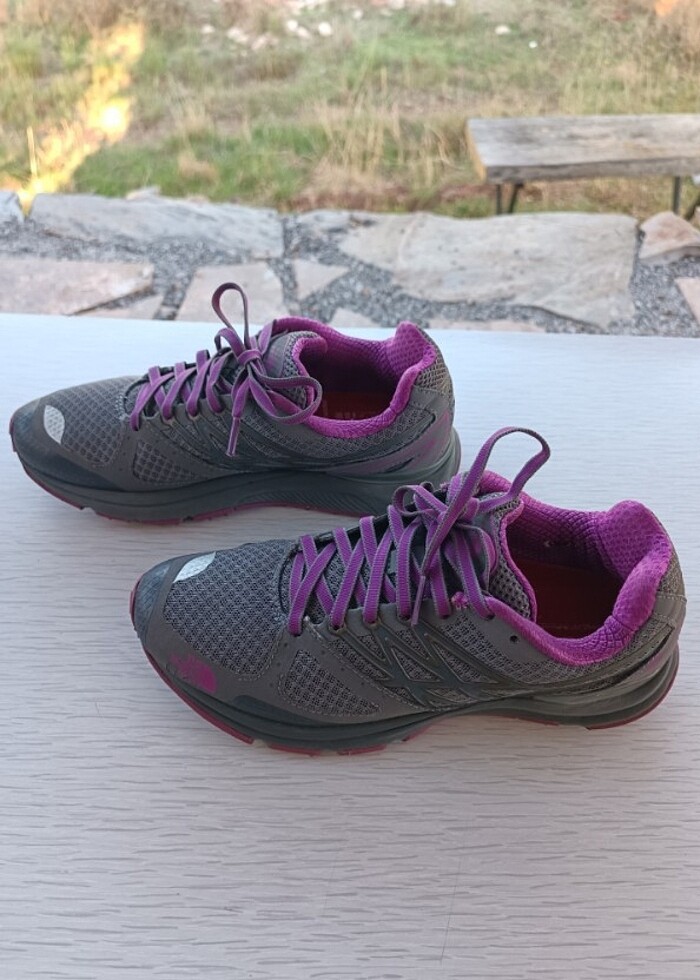 The North Face Spor Ayakkabı - Görsel 2