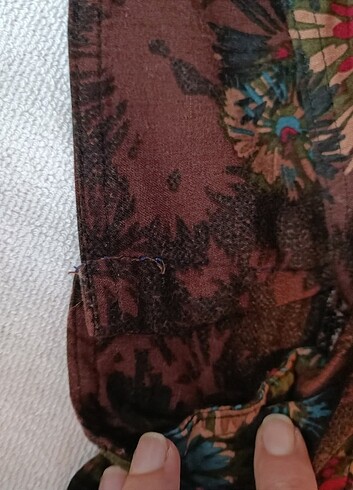 Tola Tola bohem etek - Görsel 6