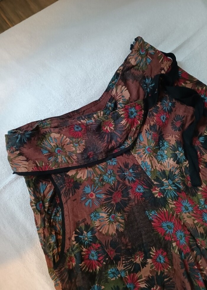 Tola Tola bohem etek - Görsel 2