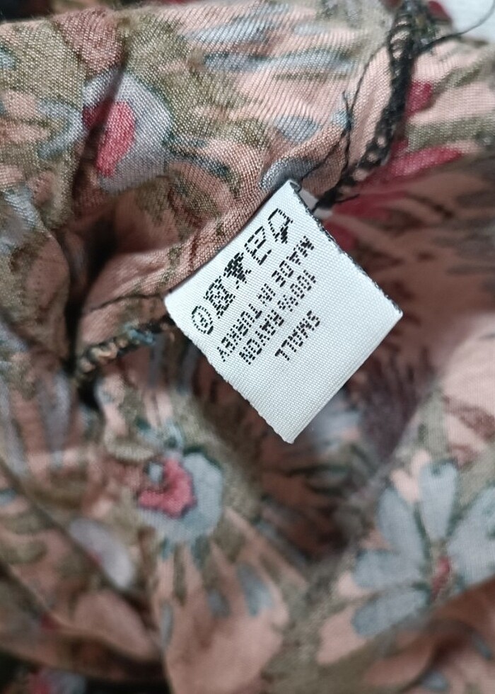 Tola Tola bohem etek - Görsel 5