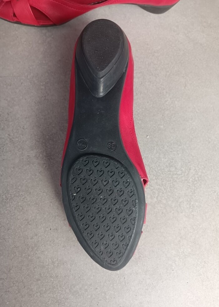 Gerçek Yumuşak Deri Ayakkabı Babet  - Görsel 2