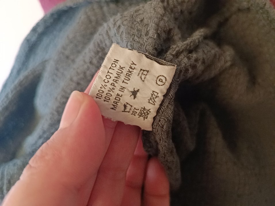 Tola Tola Düğmeli Uzun Kollu Triko - Görsel 4