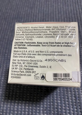 Victoria's Secret Tease Kadın Parfümü 50 ml - Görsel 3