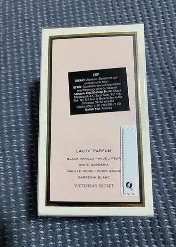 Victoria's Secret Tease Kadın Parfümü 50 ml - Görsel 2