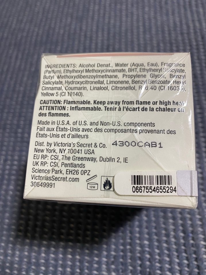 Victoria's Secret Tease Kadın Parfümü 50 ml - Görsel 3