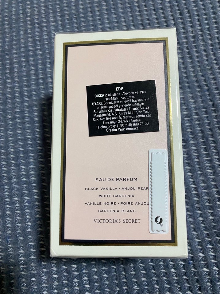 Victoria's Secret Tease Kadın Parfümü 50 ml - Görsel 2