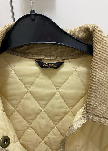 Bej Kapitone Kadın Ceket - Görsel 3