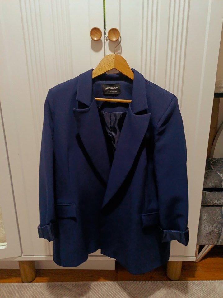 blazer ceket - Görsel 3