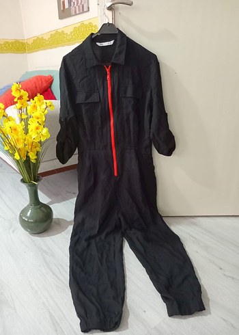 Kısa Kırmızı Süet Püsküllü Kadın Deri Ceket - Görsel 7