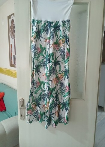 Kısa Kırmızı Süet Püsküllü Kadın Deri Ceket - Görsel 16