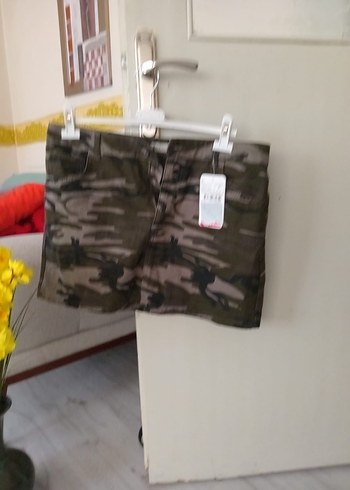 Kısa Kırmızı Süet Püsküllü Kadın Deri Ceket - Görsel 4