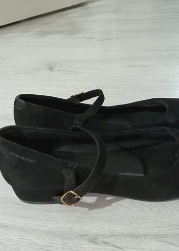 Kısa Kırmızı Süet Püsküllü Kadın Deri Ceket - Görsel 10