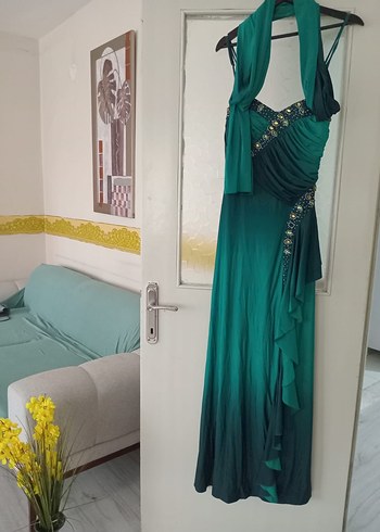 Püsküllü Kırmızı Süet Kadın Ceket - Görsel 8