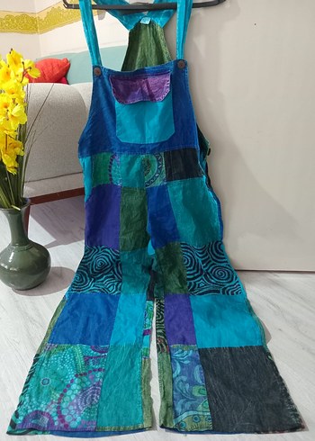 Püsküllü Kırmızı Süet Kadın Ceket - Görsel 5