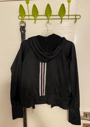 Orijinal Adidas Hırka (Az Kullanılmış) - Görsel 3