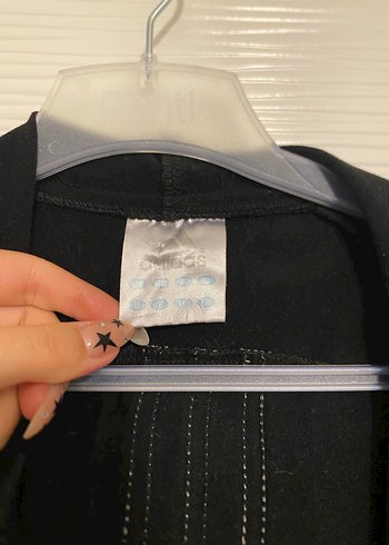 Orijinal Adidas Hırka (Az Kullanılmış) - Görsel 6