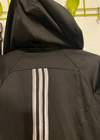 Orijinal Adidas Hırka (Az Kullanılmış) - Görsel 4