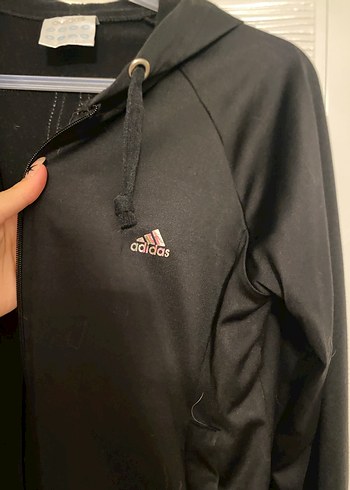 Orijinal Adidas Hırka (Az Kullanılmış) - Görsel 5