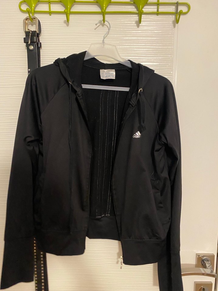 Orijinal Adidas Hırka (Az Kullanılmış) - Görsel 2