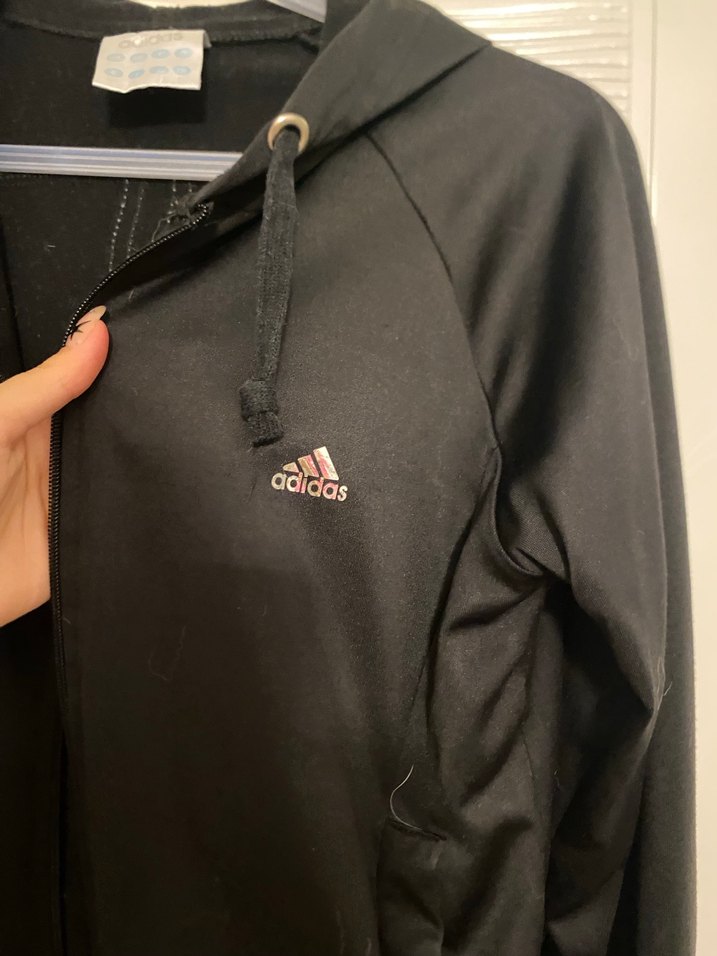 Orijinal Adidas Hırka (Az Kullanılmış) - Görsel 5