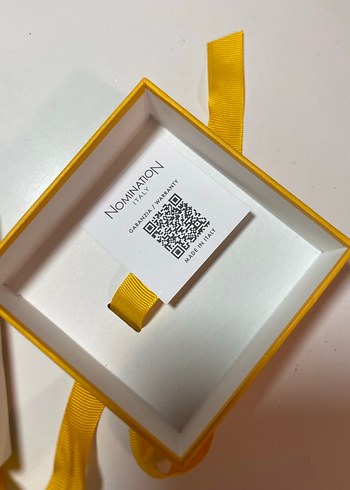 Orijinal Nomination Bileklik  (17 cm) - Görsel 3