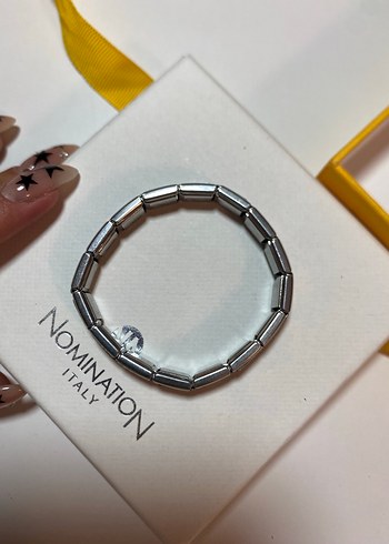 Orijinal Nomination Bileklik  (17 cm) - Görsel 6