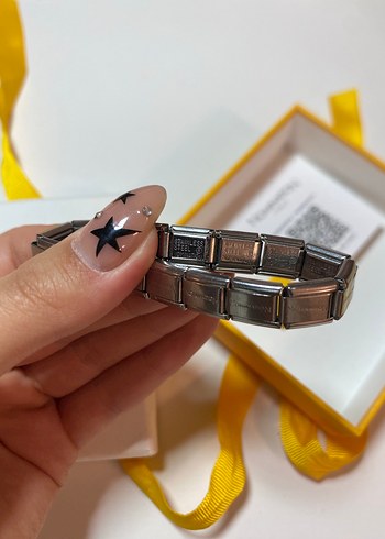 Orijinal Nomination Bileklik  (17 cm) - Görsel 4