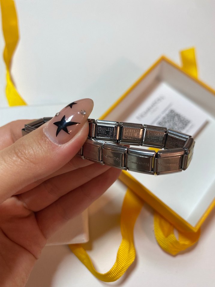 Orijinal Nomination Bileklik  (17 cm) - Görsel 4