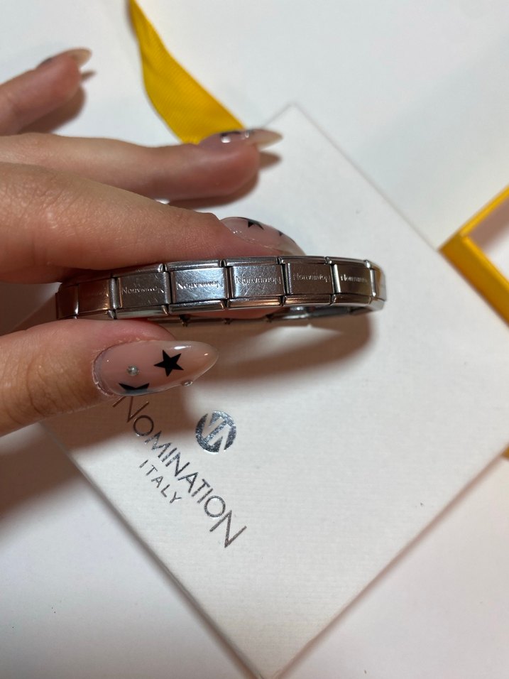 Orijinal Nomination Bileklik  (17 cm) - Görsel 5