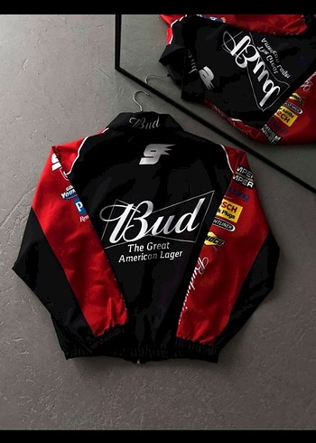 bud bomber ceket - Görsel 2