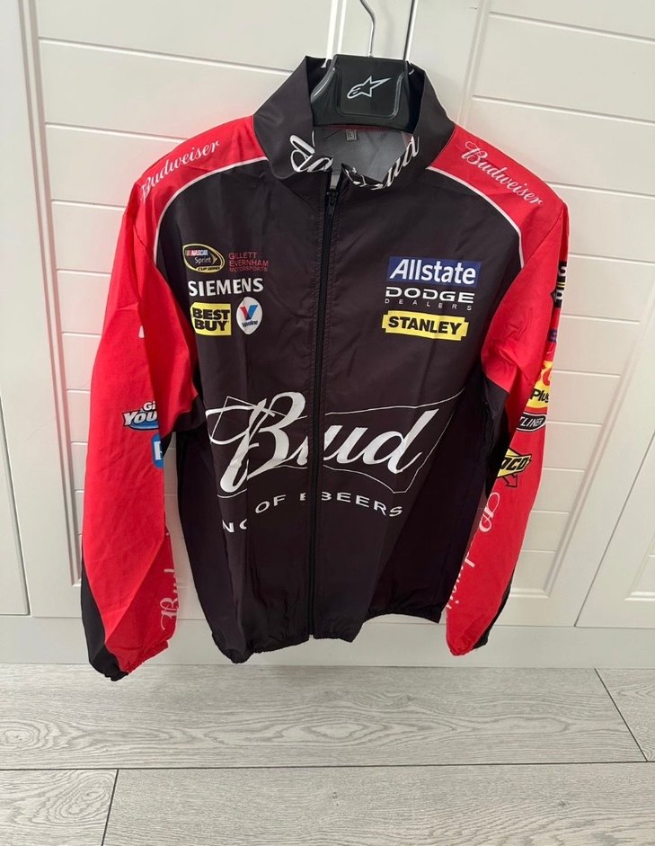 bud bomber ceket - Görsel 3