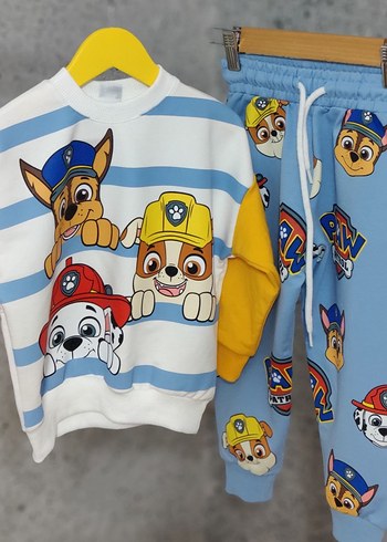 Paw Patrol Eşofman Takımı - Görsel 2