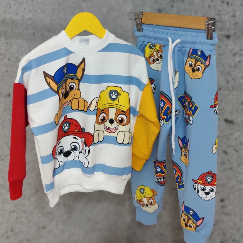 Paw Patrol Eşofman Takımı - Görsel 2