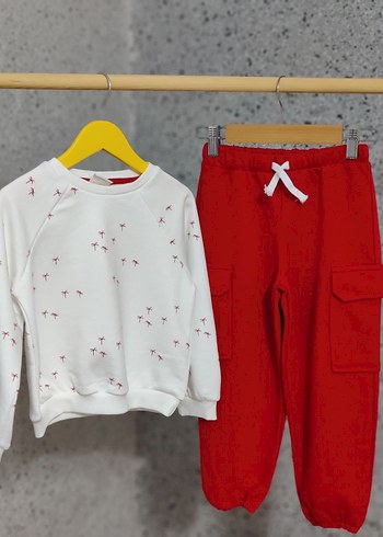 Zara Etiketli Eşofman Takımı - Görsel 2