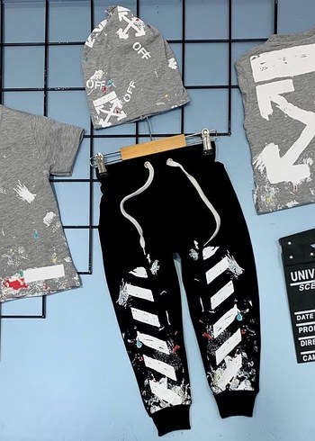 Batik Desenli Takım - Görsel 2