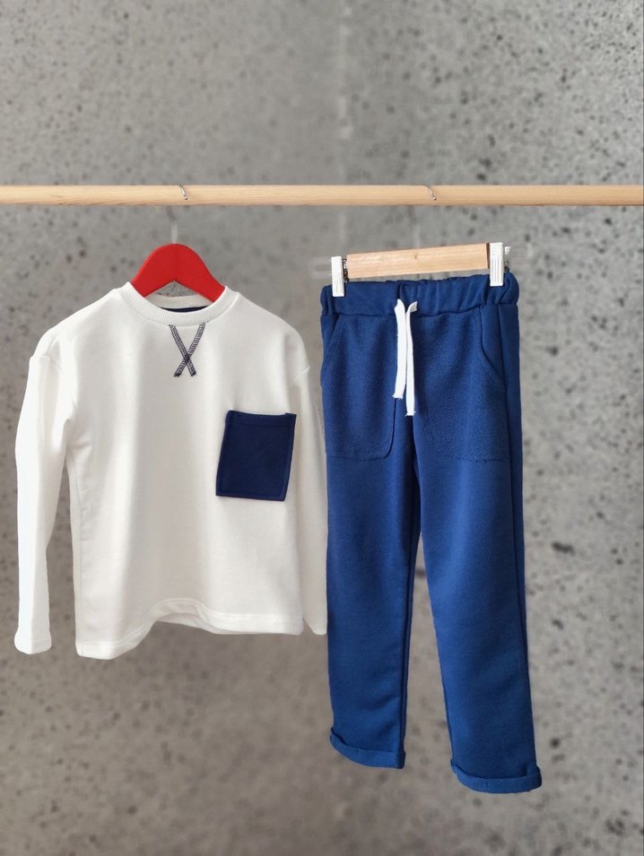 Zara Etiketli Eşofman Takımı - Görsel 2