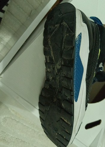 Erkek Spor Ayakkabı Bağcıkları beden 
 41 puma - Görsel 3