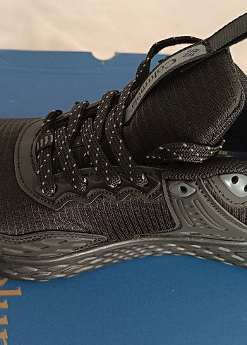Columbia Siyah  Outdoor Spor Ayakkabı - Görsel 4