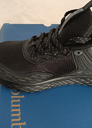 Columbia Siyah  Outdoor Spor Ayakkabı - Görsel 5