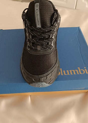 Columbia Siyah  Outdoor Spor Ayakkabı - Görsel 3