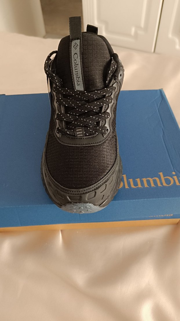 Columbia Siyah  Outdoor Spor Ayakkabı - Görsel 3