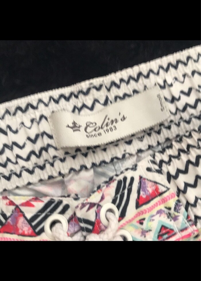 deniz şortu - Görsel 5