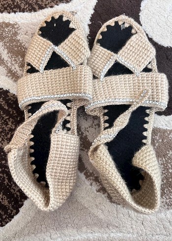 EL ÖRGÜSÜ PATİK - Görsel 2