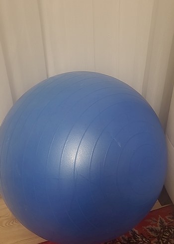 Mavi Pilates Topu - Görsel 3