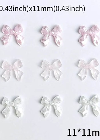 Fiyonklu Tırnak Süslemeleri - Görsel 4