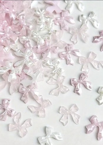 Fiyonklu Tırnak Süslemeleri - Görsel 3